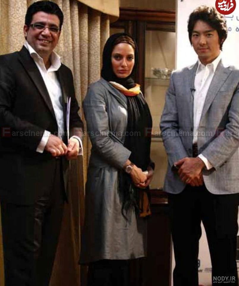 1. حضور "سان ایل گوگ" بازیگر کره ای سریال جومونگ در ایران - عکس ویسگون 1. حضور "سان ایل گوگ" بازیگر کره ای سریال جومونگ در ایران - عکس ویسگون