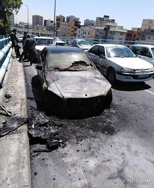 آتش سوزی در انبار ۳ هزار متری در تهران + عکس | پایگاه خبری جماران آتش سوزی در انبار ۳ هزار متری در تهران + عکس | پایگاه خبری جماران