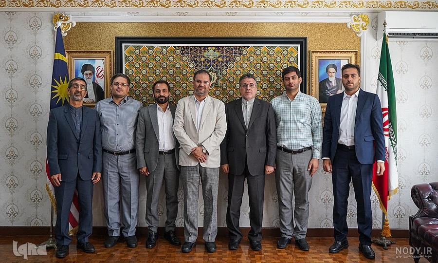 اردشیر زاهدی؛ آخرین سفیر ایران در آمریکا +تصاویر | رویداد24 اردشیر زاهدی؛ آخرین سفیر ایران در آمریکا +تصاویر | رویداد24