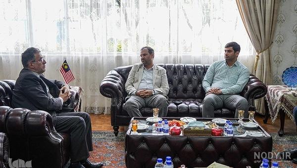 افتتاح سفارت ایران در مصر؛ کلیدی ترین گام توسعه روابط| تجارت و تکنولوژی بهترین افتتاح سفارت ایران در مصر؛ کلیدی ترین گام توسعه روابط| تجارت و تکنولوژی بهترین