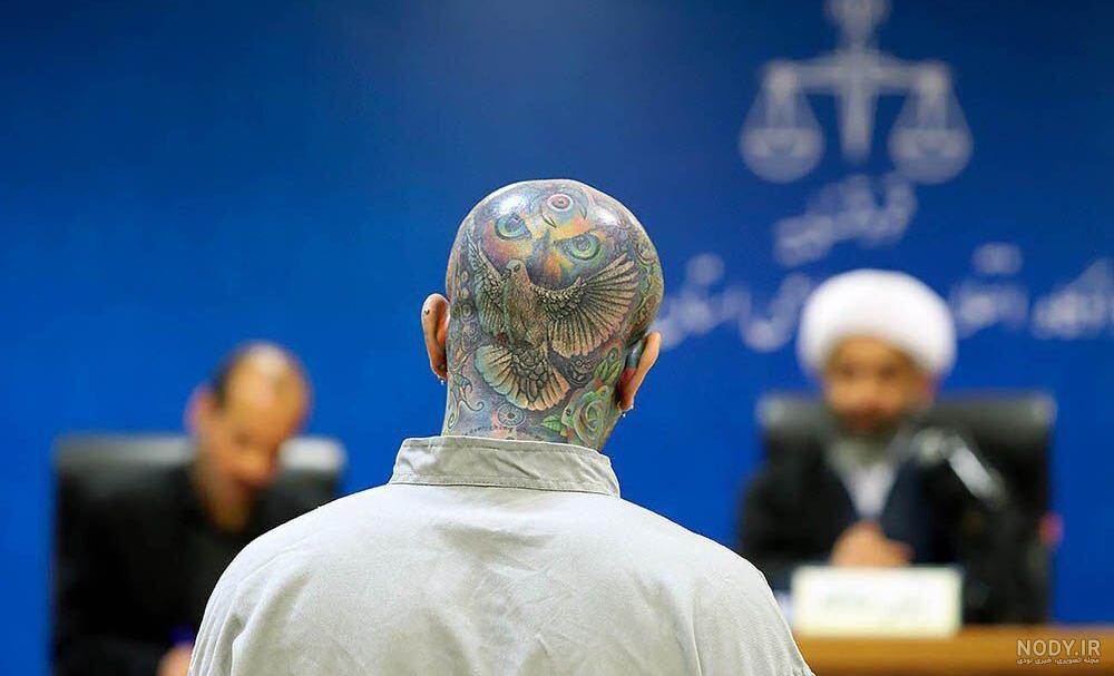 اولین تصویر امیر تتلو در خاک #ایران پس از بازداشت عکس امروز 15 آذر 1402