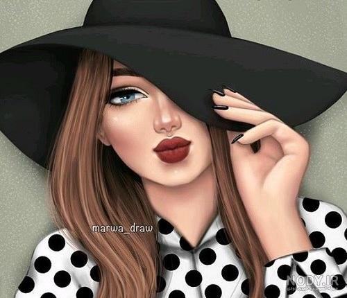 باکلاس دخترونه شیک عکس پروفایل دخترونه اسپرت