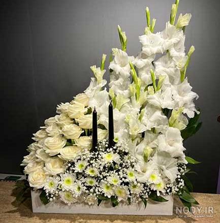 بیش از 10 عکس گل مشکی برای تسلیت بیش از 10 عکس گل مشکی برای تسلیت
