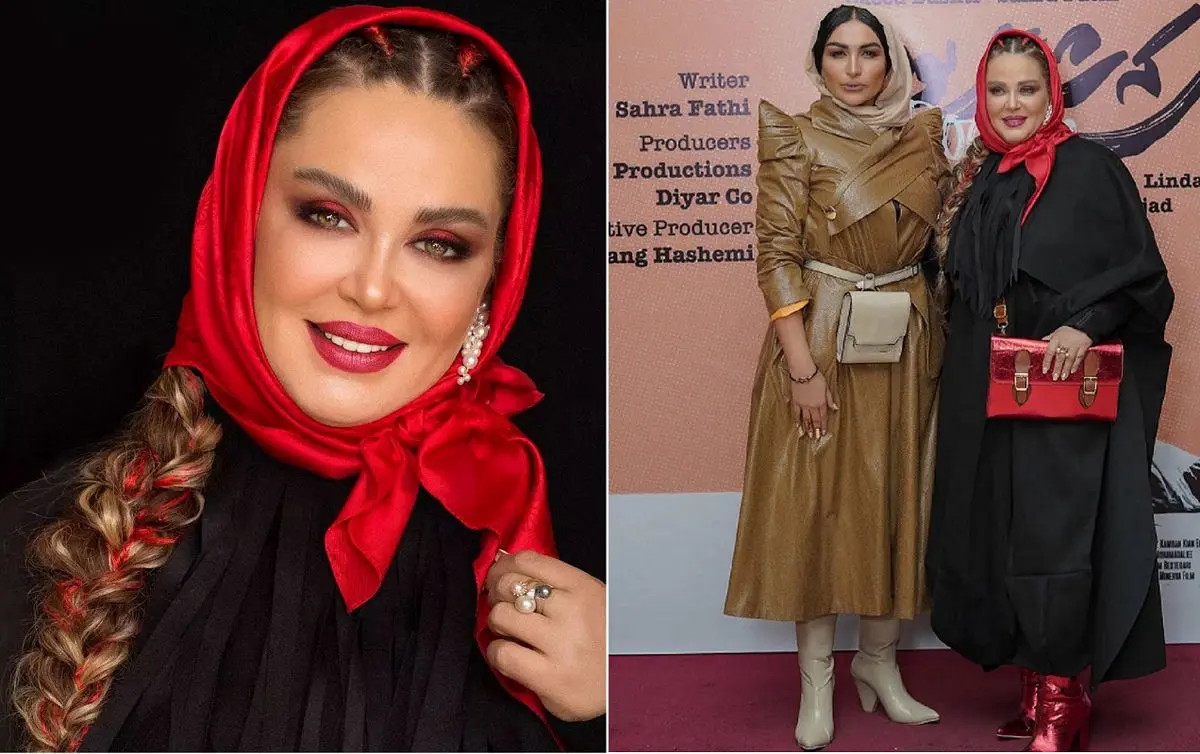 بیوگرافی بهاره افشاری + عکس های بهاره افشاری