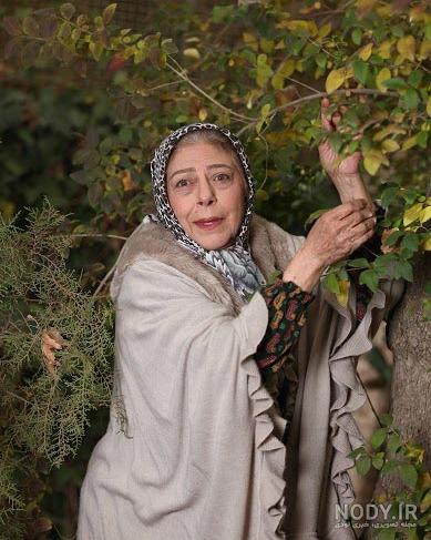 بیوگرافی ثریا قاسمی + مصاحبه با ثریا قاسمی
