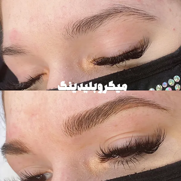 تاتو ابرو طبیعی و زیبا | رژلب تاتو ابرو طبیعی و زیبا | رژلب