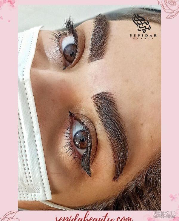 تاتو ابرو چیست ؟ بهترین روش و مدل طبیعی و زیبا تاتو ابرو چیست ؟ بهترین روش و مدل طبیعی و زیبا