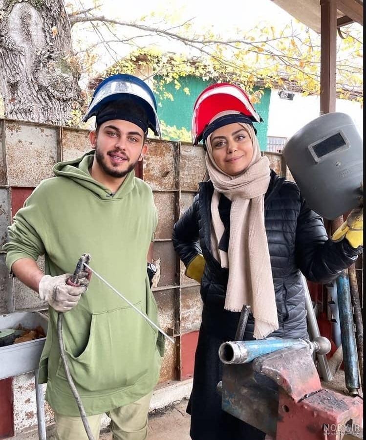 تصاویر)‌ زندگی، عکس های شخصی و بیوگرافی شبنم فرشادجو