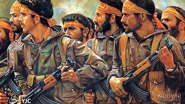 تصویر زمینه جنگی سرباز در غروب | دورپیک تصویر زمینه جنگی سرباز در غروب | دورپیک