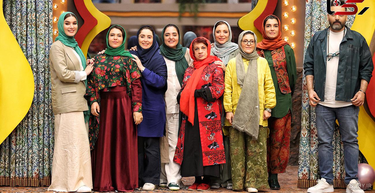 جذاب ترین زن جوکر کیست؟ - 4 عکس فوق جذاب از الیکا عبدالرزاقی که کراش همه جذاب ترین زن جوکر کیست؟ - 4 عکس فوق جذاب از الیکا عبدالرزاقی که کراش همه
