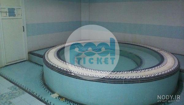 خرید بلیط استخر صنایع الکترونیک شیراز