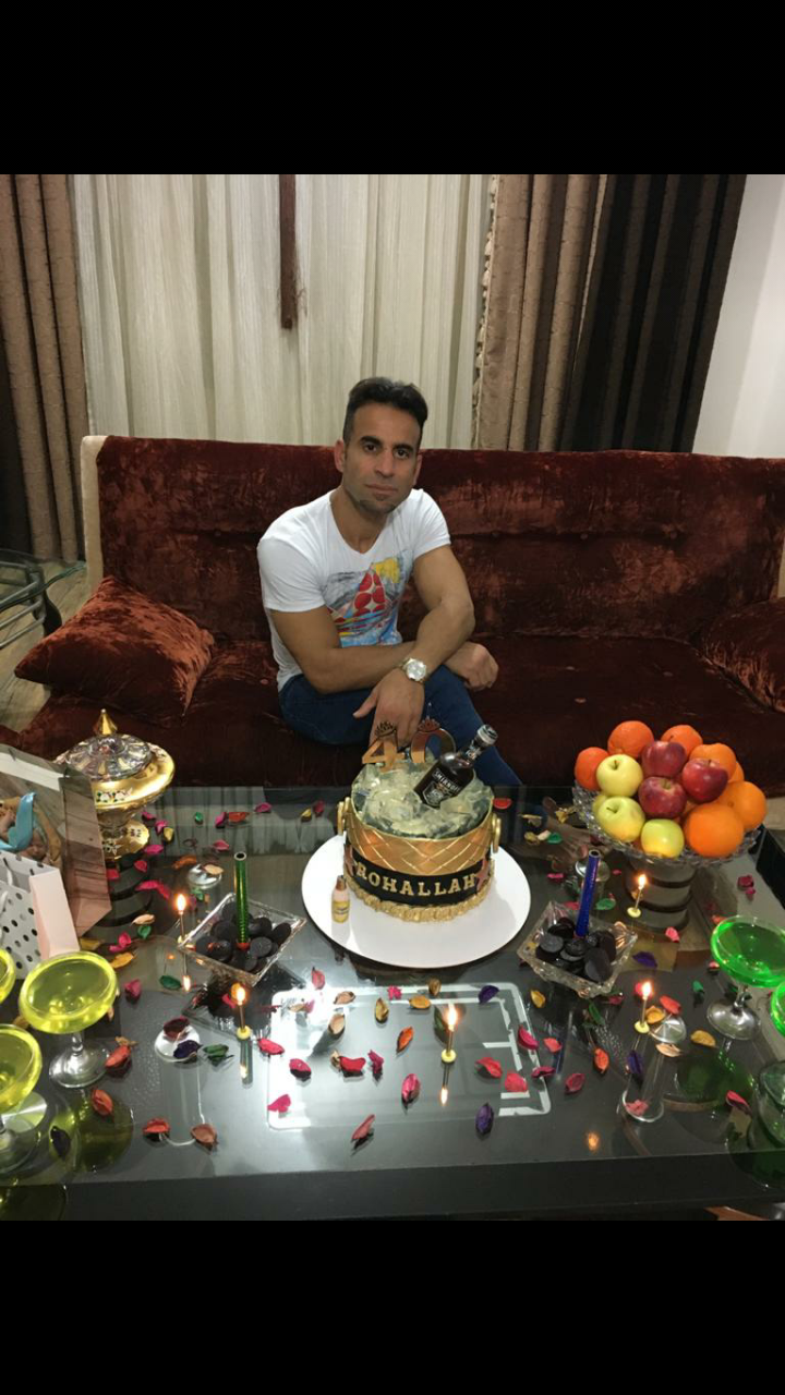 خواهران بازیگر سینمای ایران در جشن تولد عموی خواننده شان! +عکس خواهران بازیگر سینمای ایران در جشن تولد عموی خواننده شان! +عکس
