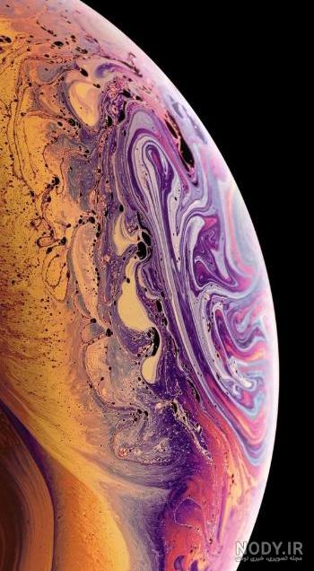دانلود کنید: والپیپرهای iOS 16 اپل با کیفیت بسیار عالی | فارنت
