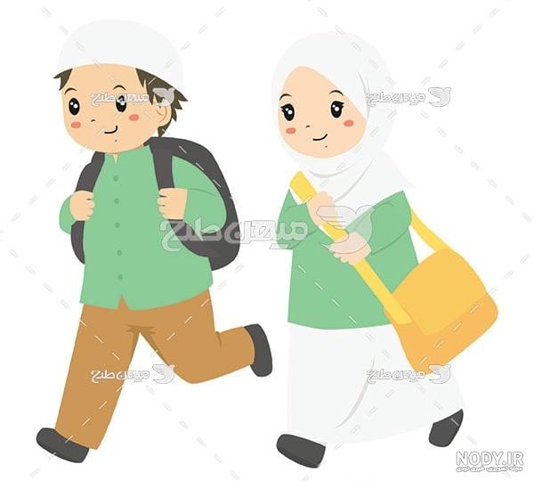 دوربری فرشته کارتونی - پی اس دی طرح