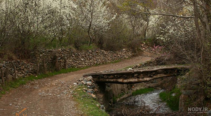 روستای خرو نیشابور عکس جن