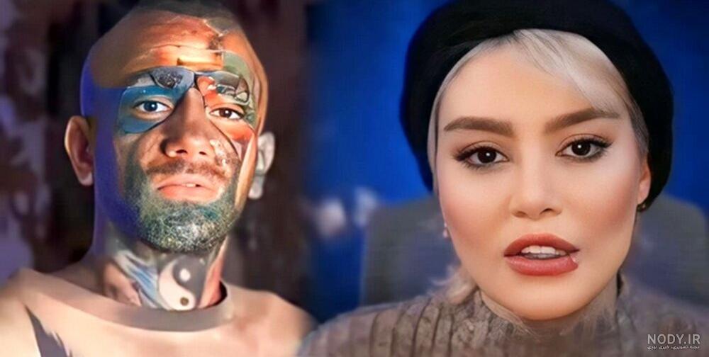 سارا تگزاسی دیوانه تر از تتلو؛ خانوم تو چشاشو خال کوبید سلطان همه جاشو! سارا تگزاسی دیوانه تر از تتلو؛ خانوم تو چشاشو خال کوبید سلطان همه جاشو!