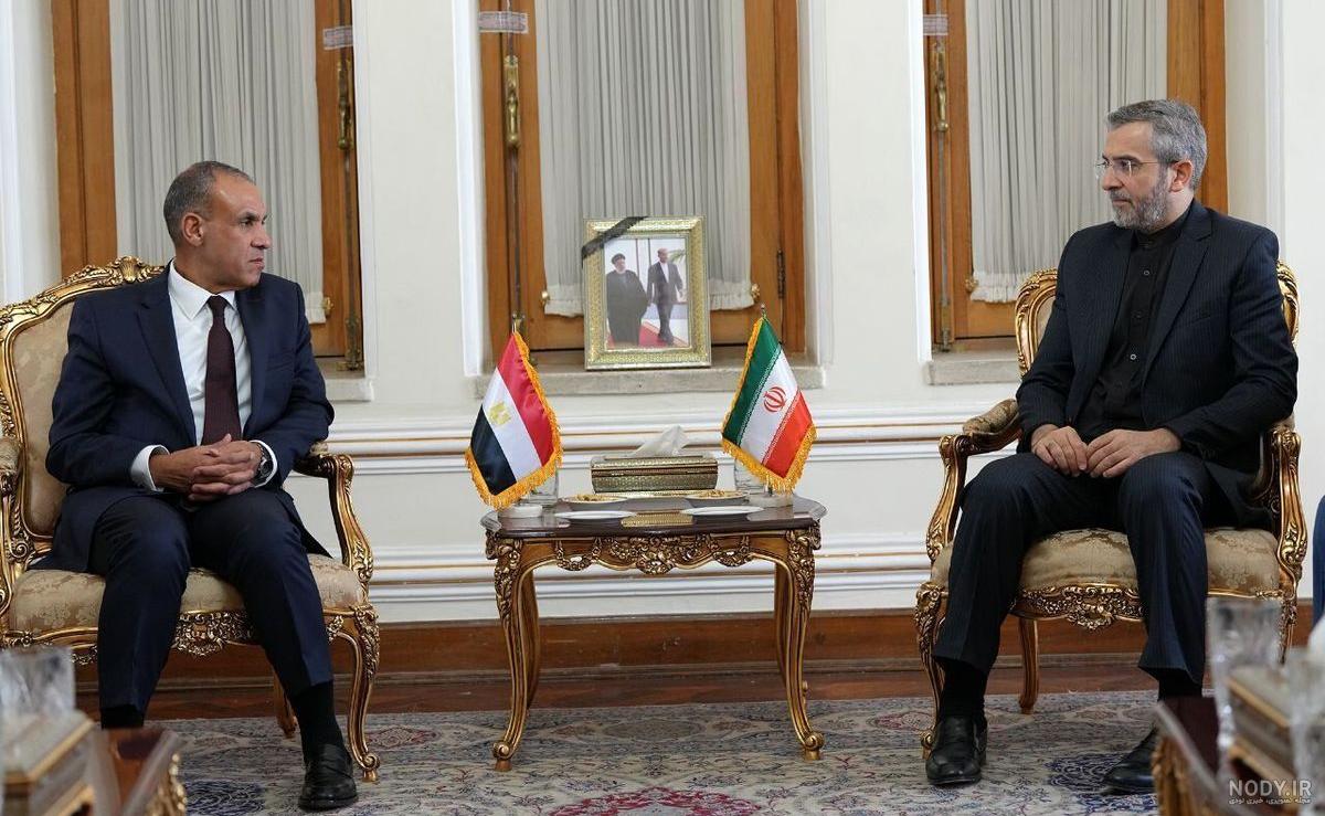 سفارت مصر در ایران چه زمان بازگشایی خواهد شد؟ - مشرق نیوز سفارت مصر در ایران چه زمان بازگشایی خواهد شد؟ - مشرق نیوز