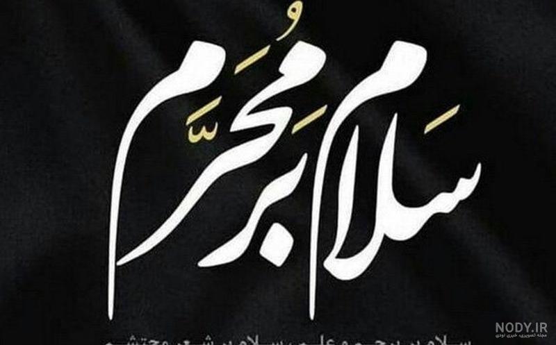 شبکه بهداشت و درمان شهرستان مرودشت | پیام تسلیت رییس شبکه بهداشت و درمان  شهرستان به مناسبت ماه محرم