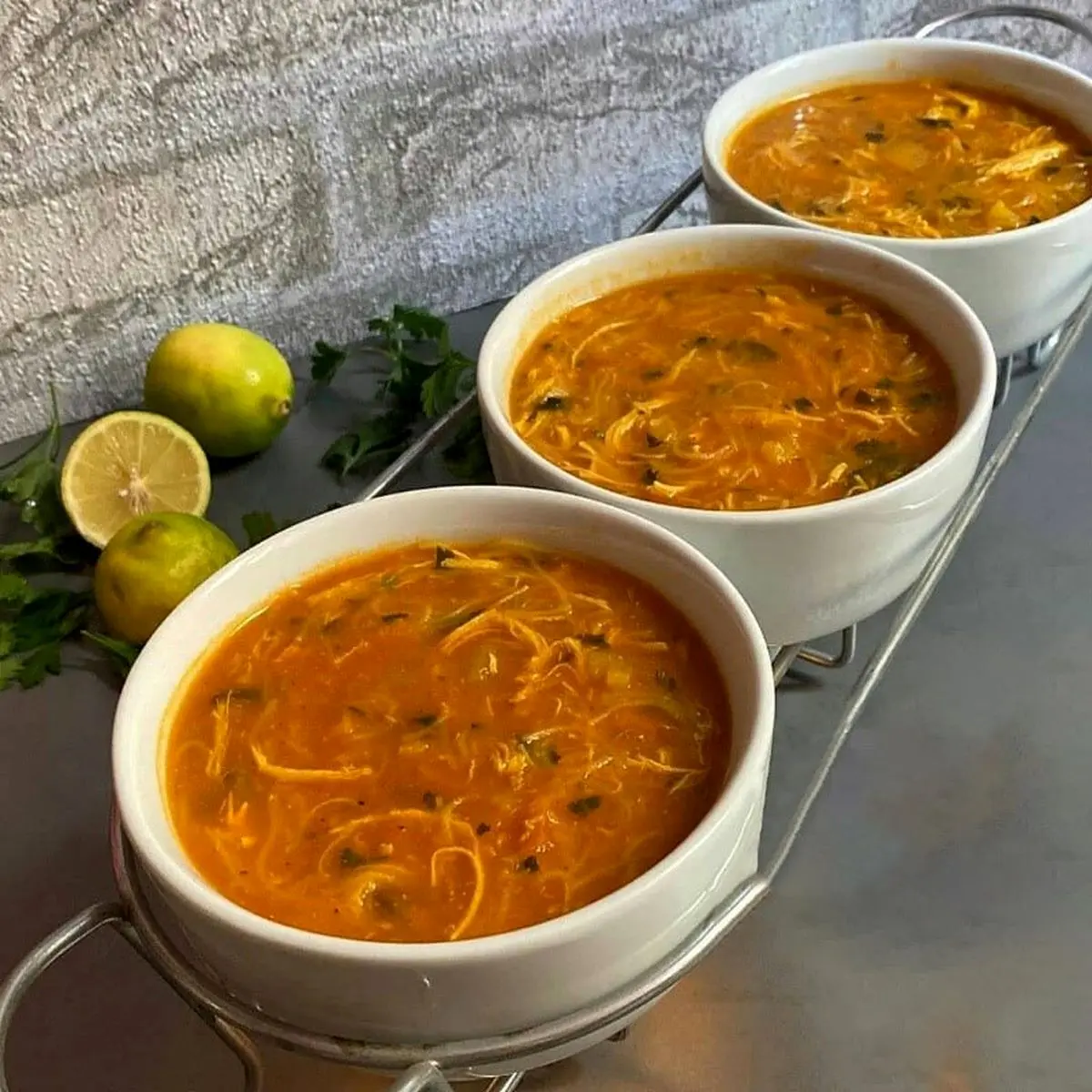 طرز تهیه سوپ شیر با جو پرک 🥣 ساده و خوشمزه توسط Samira215 - کوکپد
