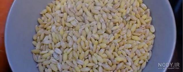 طرز تهیه سوپ شیر و قارچ با جو پرک ساده و خوشمزه توسط مَصی :) - کوکپد