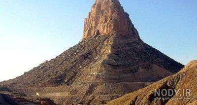 عجیب ترین کوه دنیا در ایران +عکس - مشرق نیوز عجیب ترین کوه دنیا در ایران +عکس - مشرق نیوز