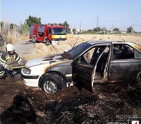 علت آتش گرفتن ماشین + توصیه های مهم در هنگام مواجه با آتش سوزی ماشین علت آتش گرفتن ماشین + توصیه های مهم در هنگام مواجه با آتش سوزی ماشین