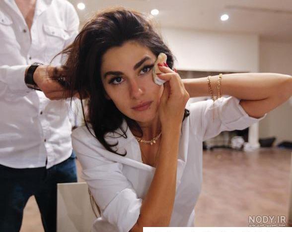 عکس با حجاب شاهیکا - عکس نودی عکس با حجاب شاهیکا - عکس نودی