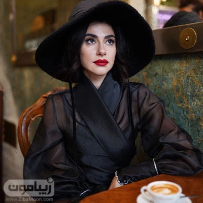 عکس با حجاب نسرین جوادزاده ❤️ [ بهترین تصاویر ]