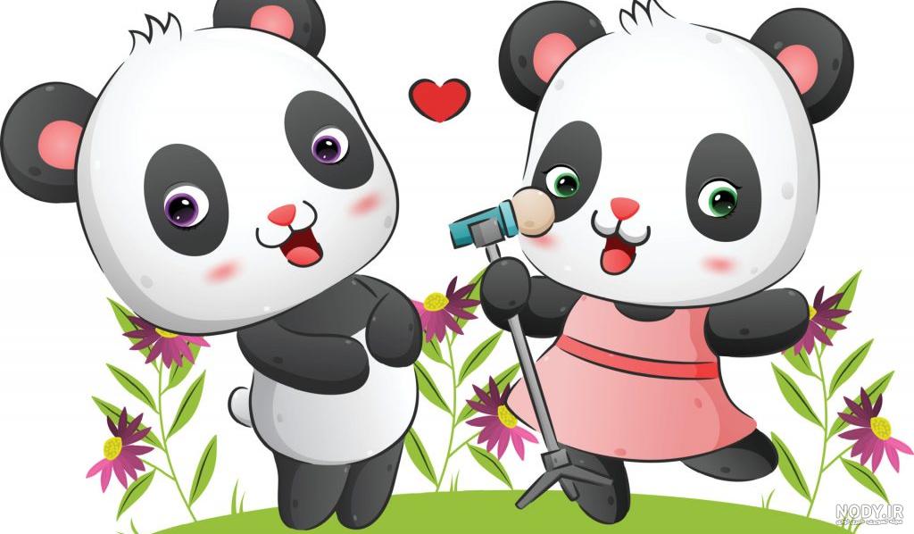 عکس برای تصویر زمینه پاندا