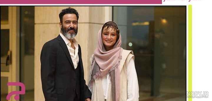 عکس بهار در سریال روزهای زندگی