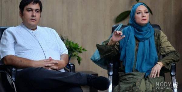 عکس بهار در سریال زن - عکس نودی