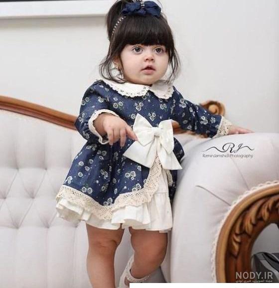 عکس بچه خوشگل بلوچ