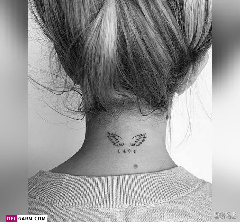 عکس تتو گل دخترونه عکس تتو گل دخترونه