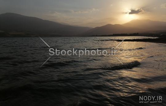 عکس تنهایی غروب ❤️ [ بهترین تصاویر ]