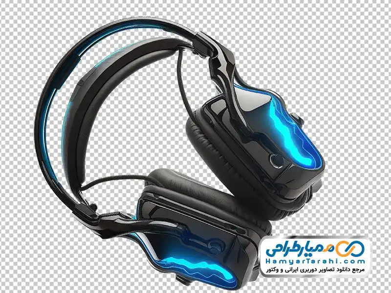 عکس دختر با هدفون برای پروفایل عکس دختر با هدفون برای پروفایل