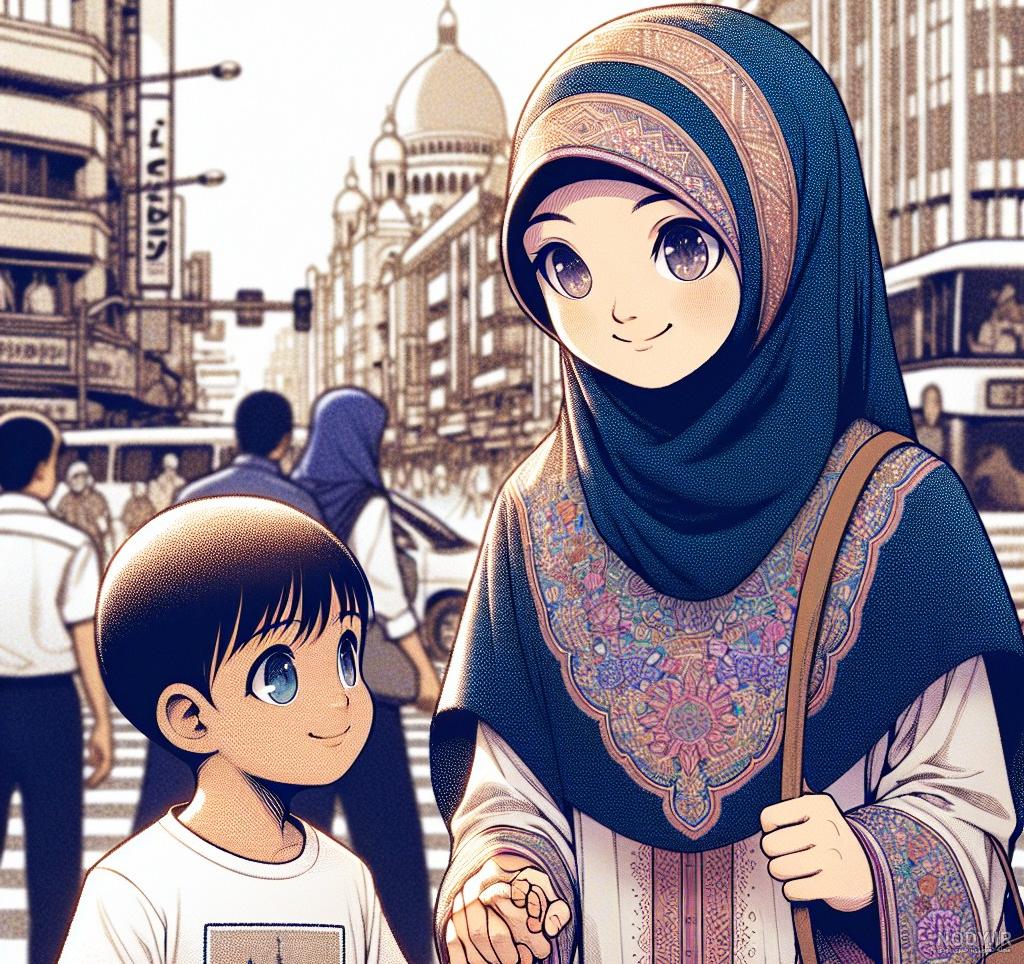 عکس دختر بچه انیمیشنی بانمک و کیوت برای پروفایل
