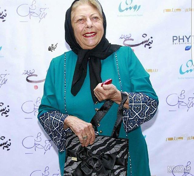 عکس زمان شاه ثریا قاسمی