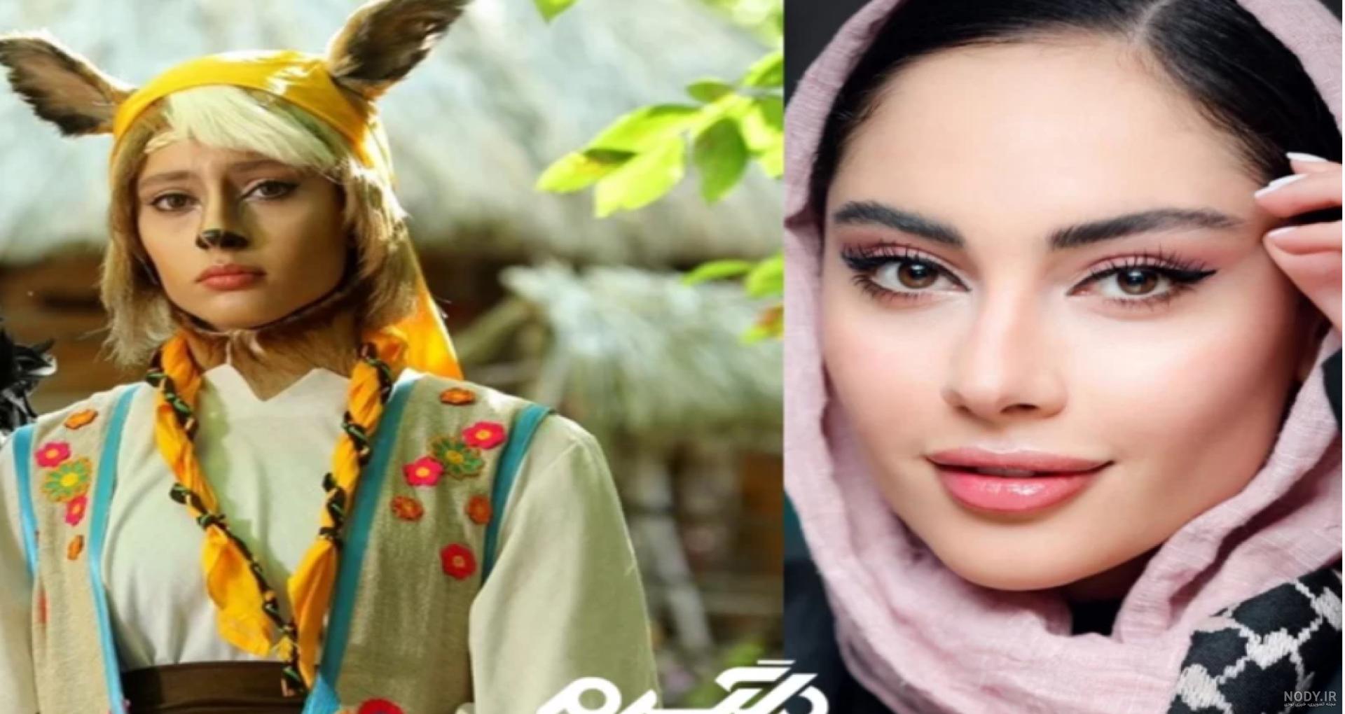 عکس فیلم آهوی پیشونی سفید ❤️ [ بهترین تصاویر ]