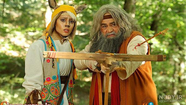 عکس فیلم سینمایی آهوی پیشونی سفید عکس فیلم سینمایی آهوی پیشونی سفید