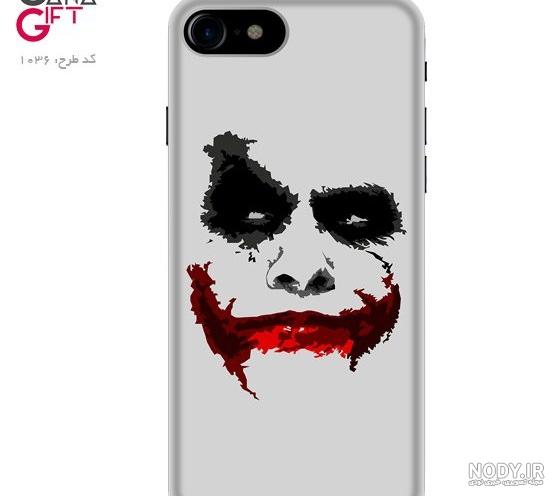 عکس قاب گوشی جوکر عکس قاب گوشی جوکر