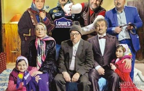 عکس متفاوت ارسطو و نقی معمولی خارج از سریال پایتخت + عکس همسرانشان عکس متفاوت ارسطو و نقی معمولی خارج از سریال پایتخت + عکس همسرانشان