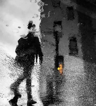 عکس نوشته قدم زدن با عکس پروفایل عکس نوشته قدم زدن با عکس پروفایل