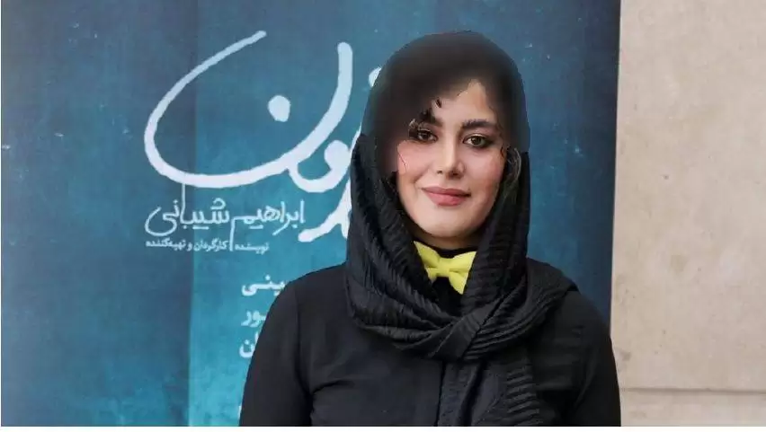 عکس نوشته ی خاص بهاره کیان افشار برای ماه تولد خودش عکس نوشته ی خاص بهاره کیان افشار برای ماه تولد خودش