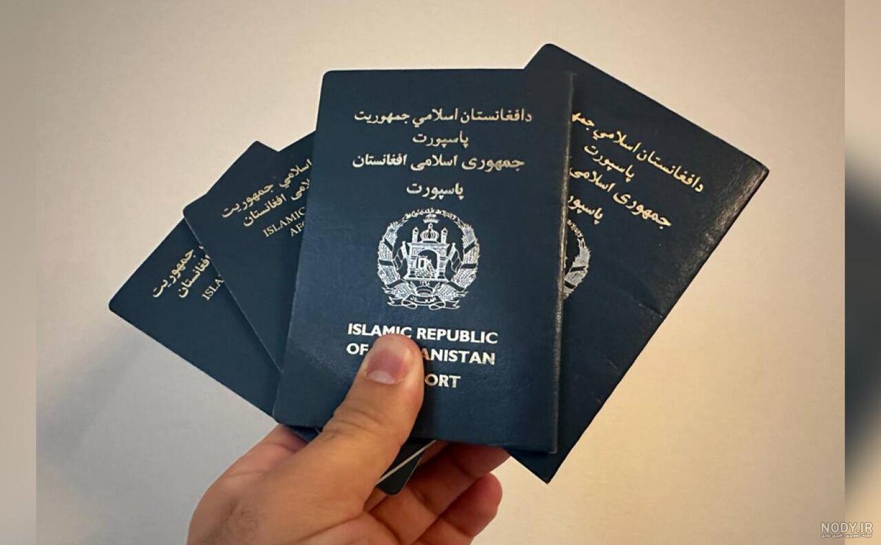 عکس های پاسپورت خارجی