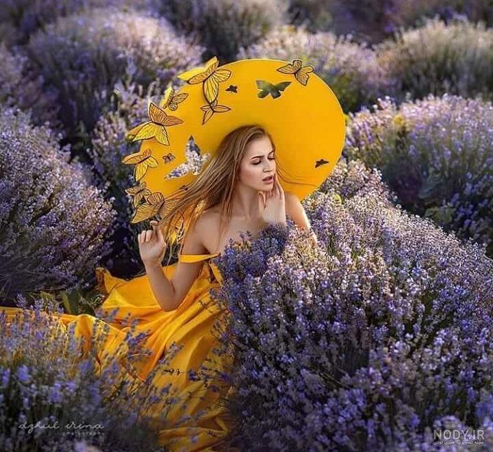 عکس پروفایل دخترونه با گل!! 🌼 | پیکوپیکس عکس پروفایل دخترونه با گل!! 🌼 | پیکوپیکس