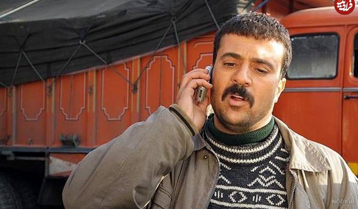عکس کودکی احمد‌ مهران‌فر بازیگر نقش ارسطو در پایتخت