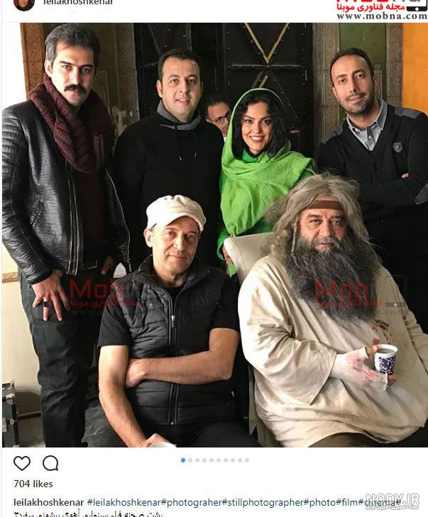 فیلم سینمایی پیشونی سفید 2 | فیلسین فیلم سینمایی پیشونی سفید 2 | فیلسین