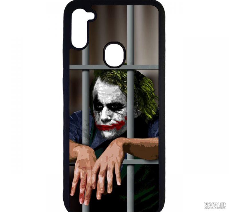 قاب سامسونگ A31 عکس دار طرح JOKER | موبی کومی قاب سامسونگ A31 عکس دار طرح JOKER | موبی کومی
