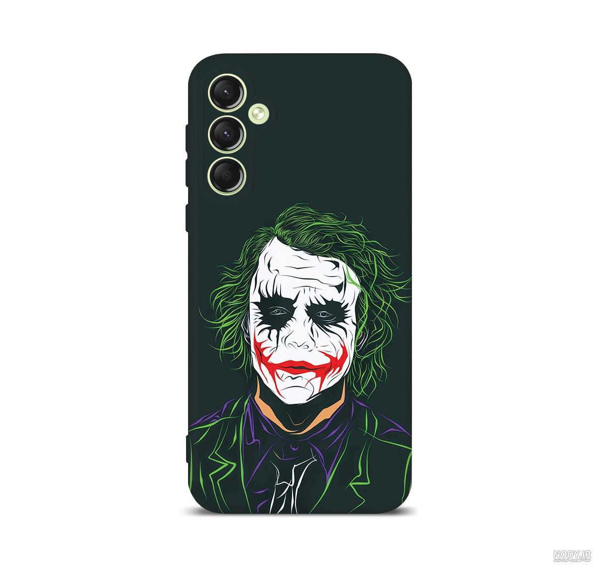قاب طرح جوکر سیلیکون Heat Ledger joker Cover | Galaxy A72 5G – موب خرید قاب طرح جوکر سیلیکون Heat Ledger joker Cover | Galaxy A72 5G – موب خرید