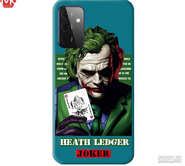 قاب موبایل طرح جوکر 2019 - Joker • سانا گیفت قاب موبایل طرح جوکر 2019 - Joker • سانا گیفت